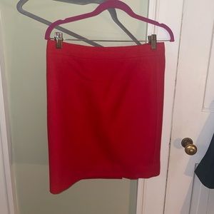 Jcrew pencil skirt